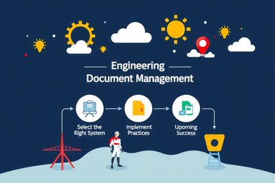 工程資源與工程管理服務 優化項目執行的關鍵支柱